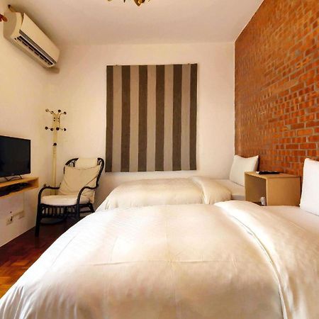 Isshoni House Apartamento Tainan Exterior foto