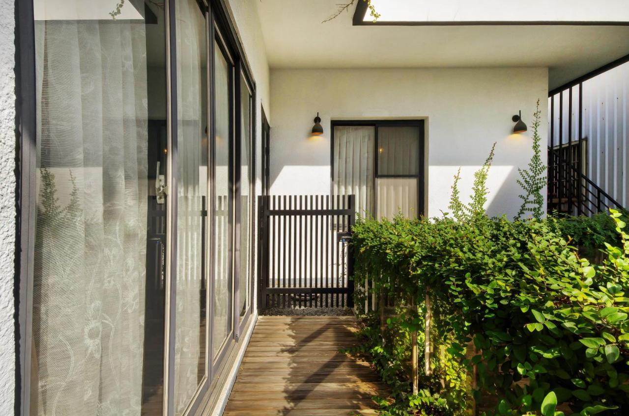 Isshoni House Apartamento Tainan Exterior foto