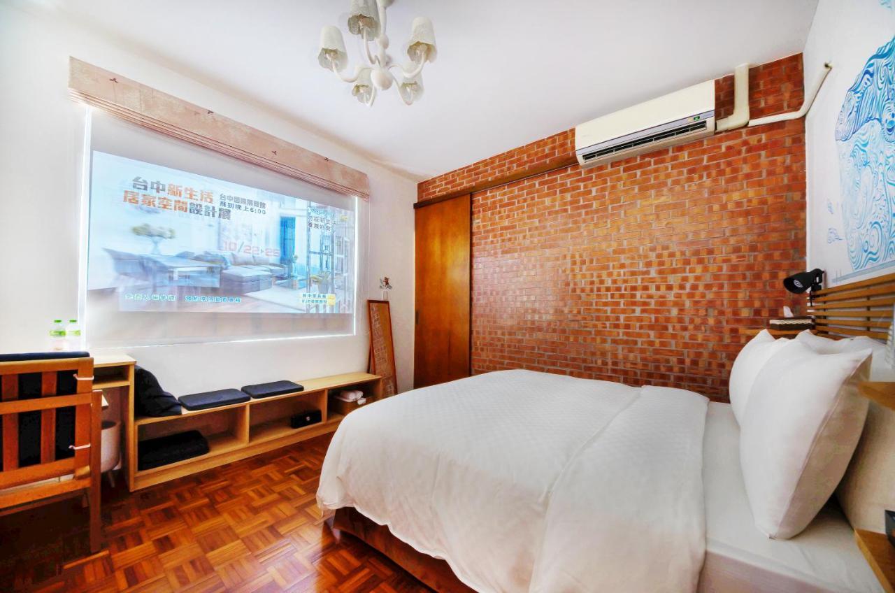 Isshoni House Apartamento Tainan Exterior foto