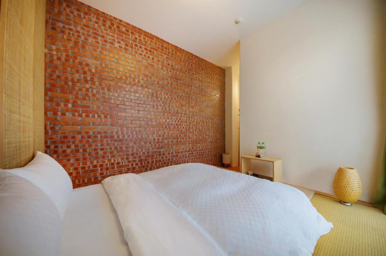 Isshoni House Apartamento Tainan Exterior foto