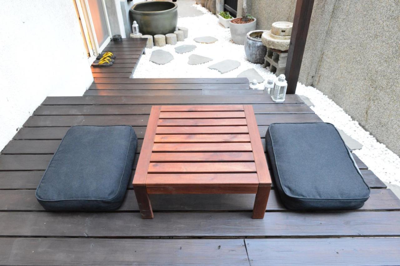 Isshoni House Apartamento Tainan Exterior foto