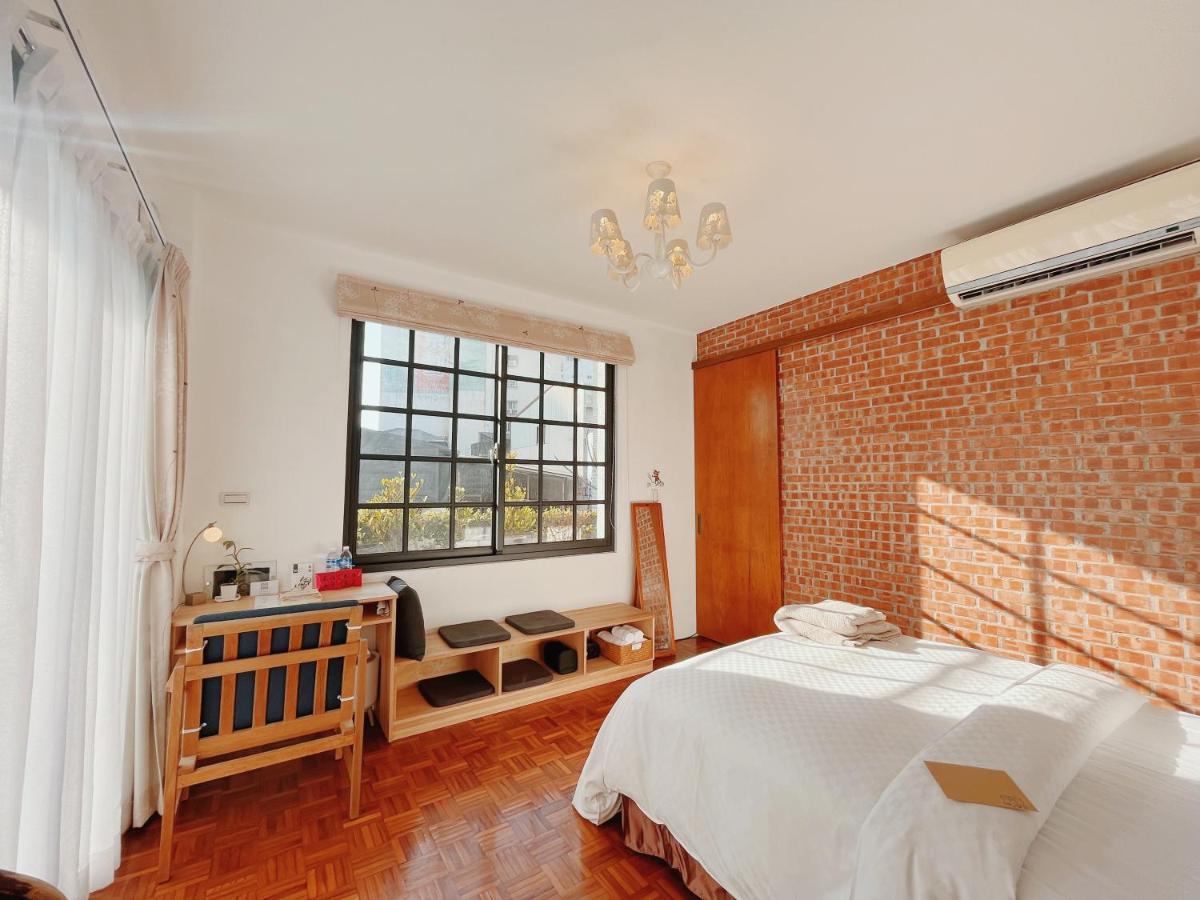 Isshoni House Apartamento Tainan Exterior foto