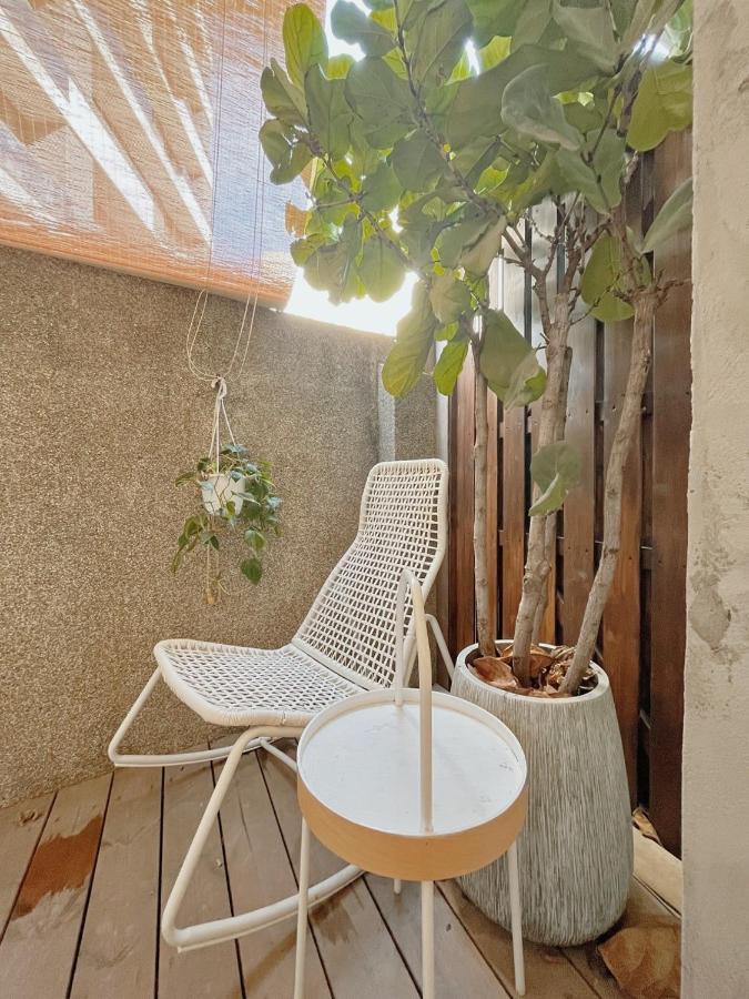 Isshoni House Apartamento Tainan Exterior foto