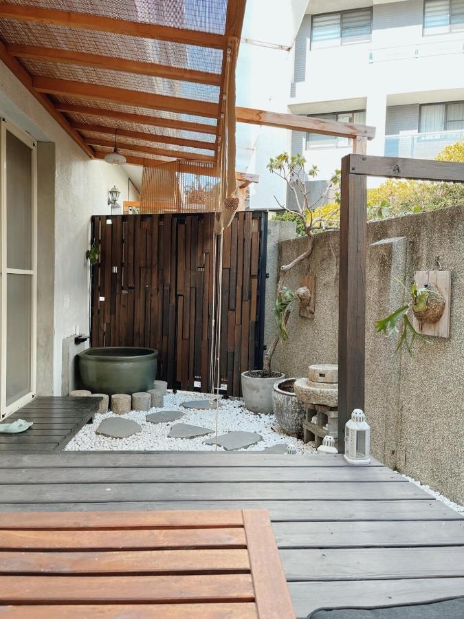 Isshoni House Apartamento Tainan Exterior foto