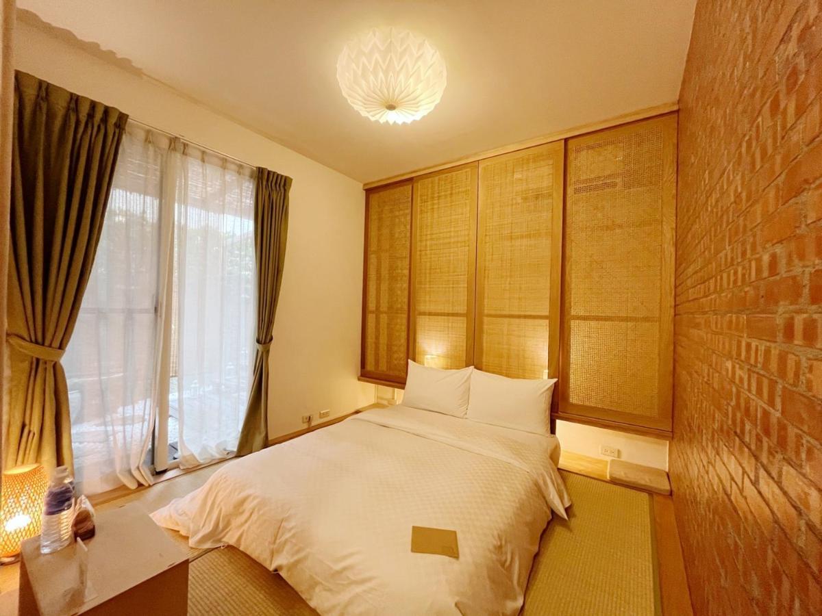 Isshoni House Apartamento Tainan Exterior foto