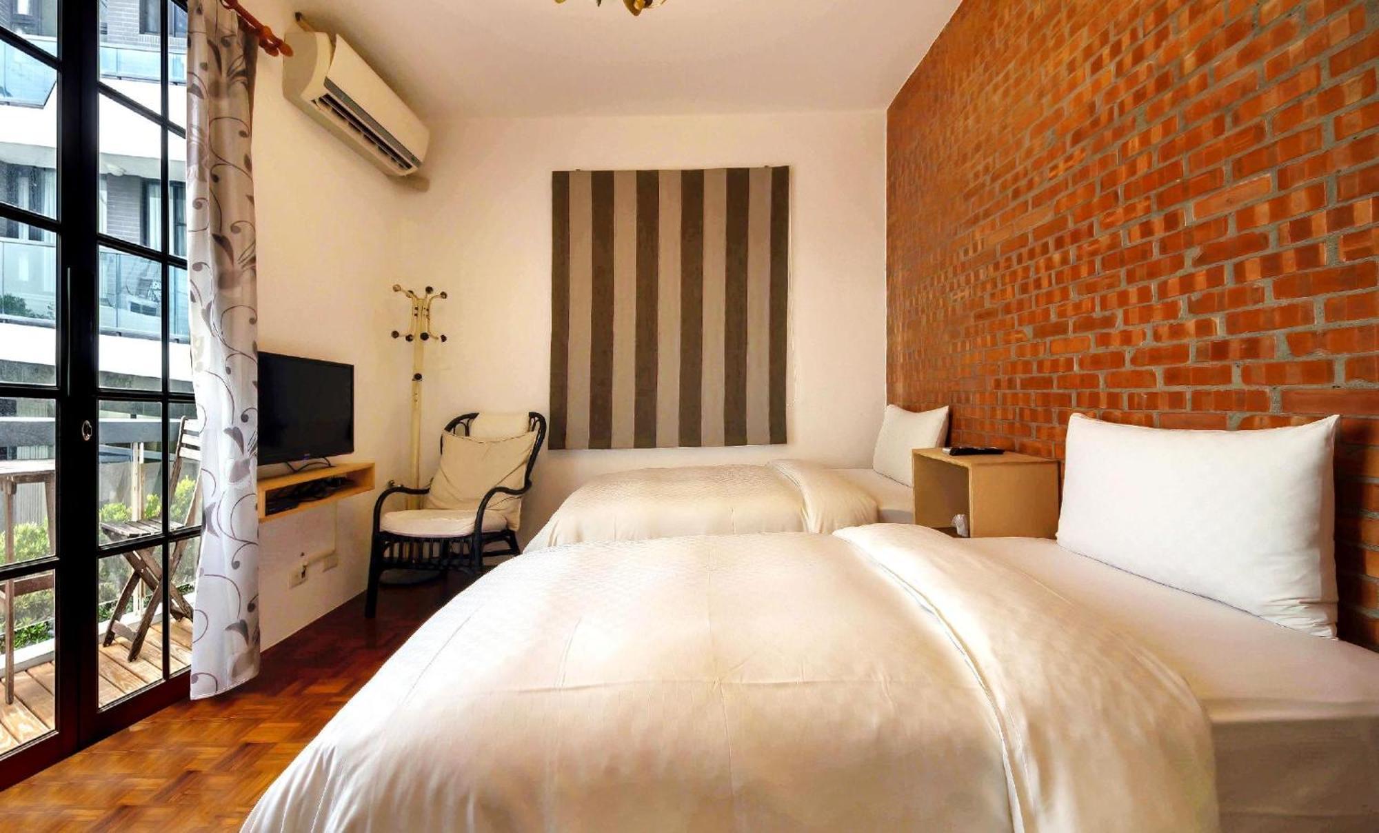 Isshoni House Apartamento Tainan Exterior foto
