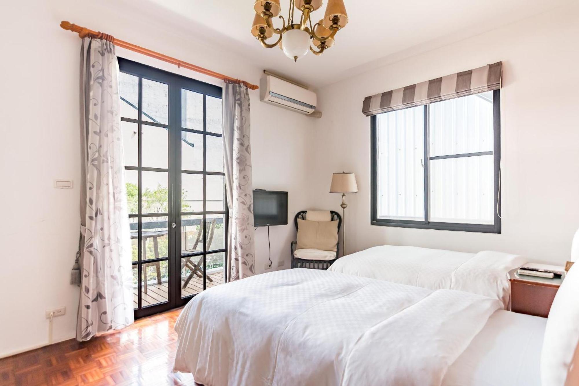 Isshoni House Apartamento Tainan Exterior foto