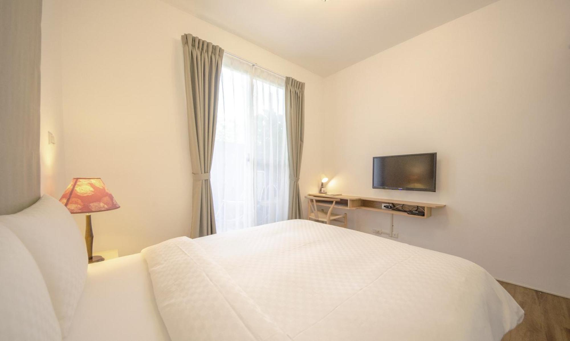 Isshoni House Apartamento Tainan Exterior foto