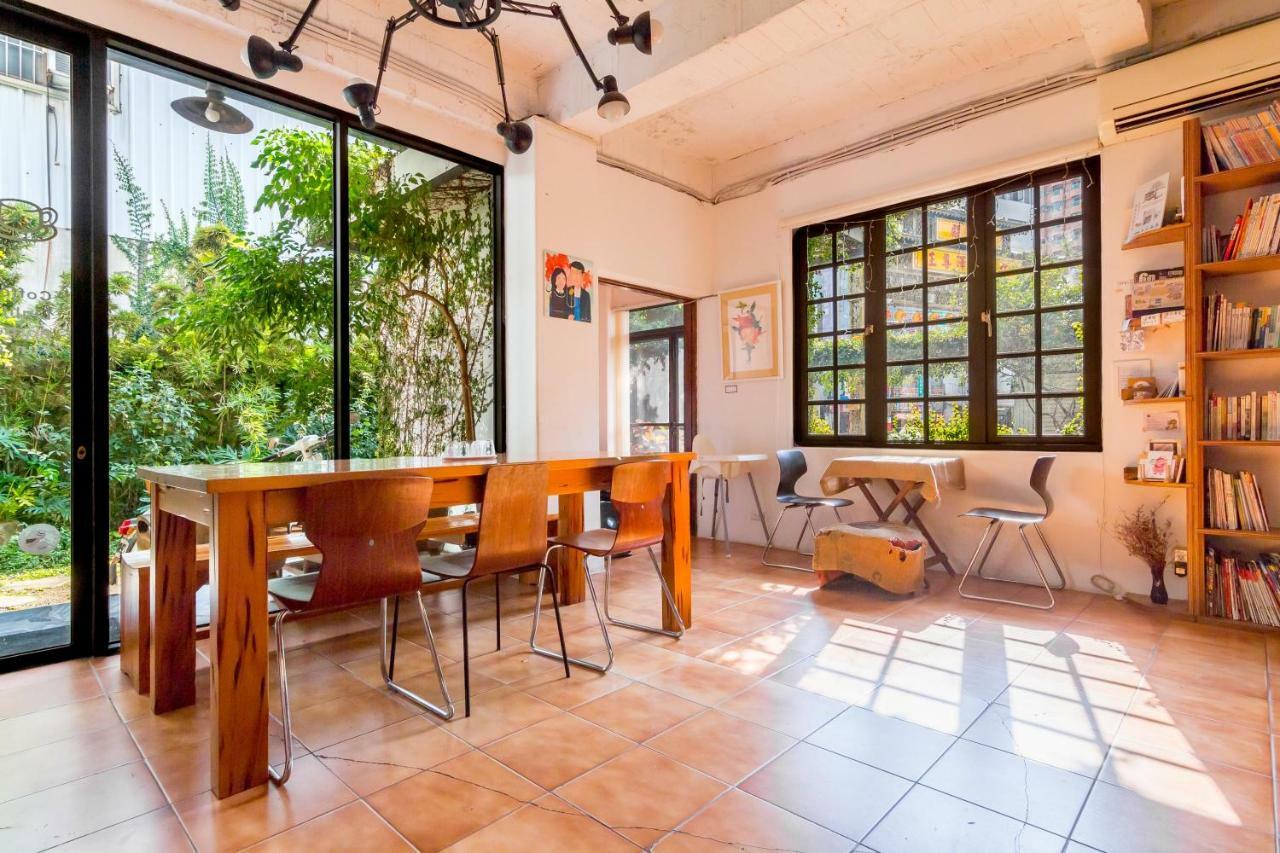 Isshoni House Apartamento Tainan Exterior foto