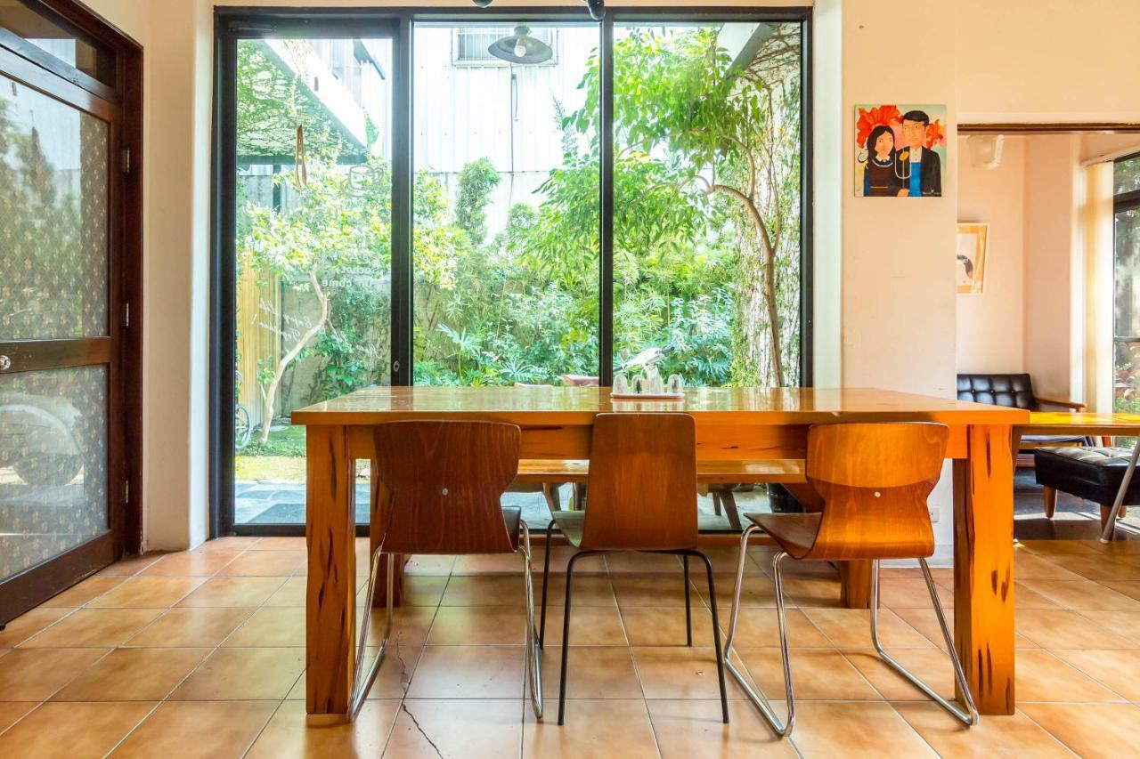 Isshoni House Apartamento Tainan Exterior foto