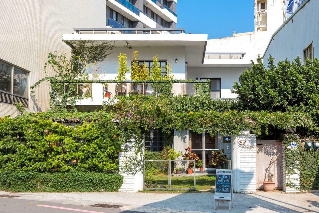 Isshoni House Apartamento Tainan Exterior foto
