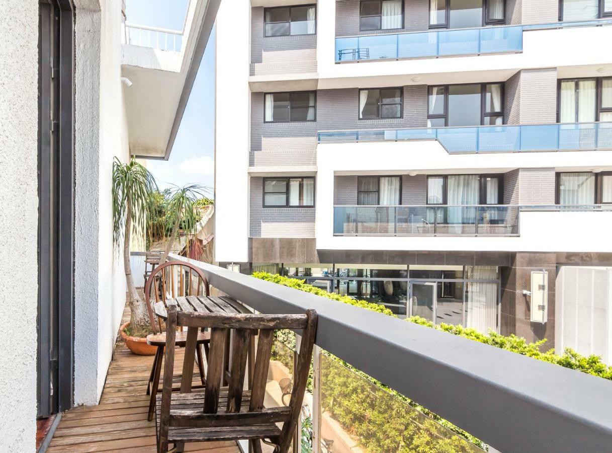 Isshoni House Apartamento Tainan Exterior foto