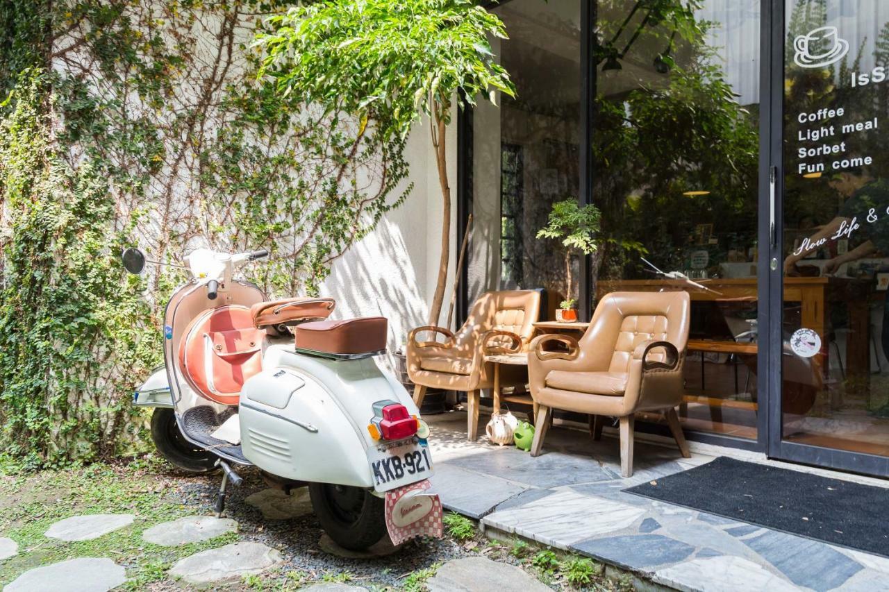 Isshoni House Apartamento Tainan Exterior foto