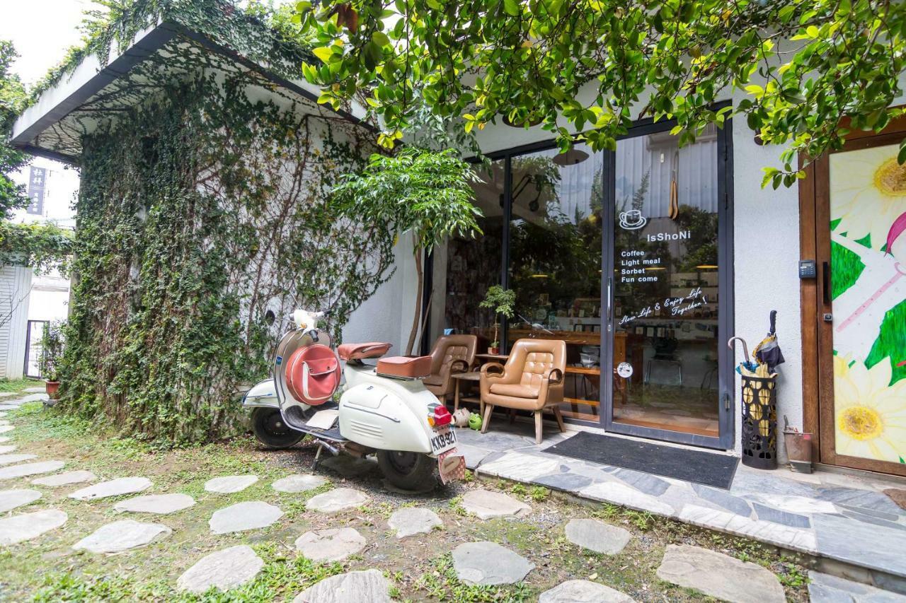 Isshoni House Apartamento Tainan Exterior foto