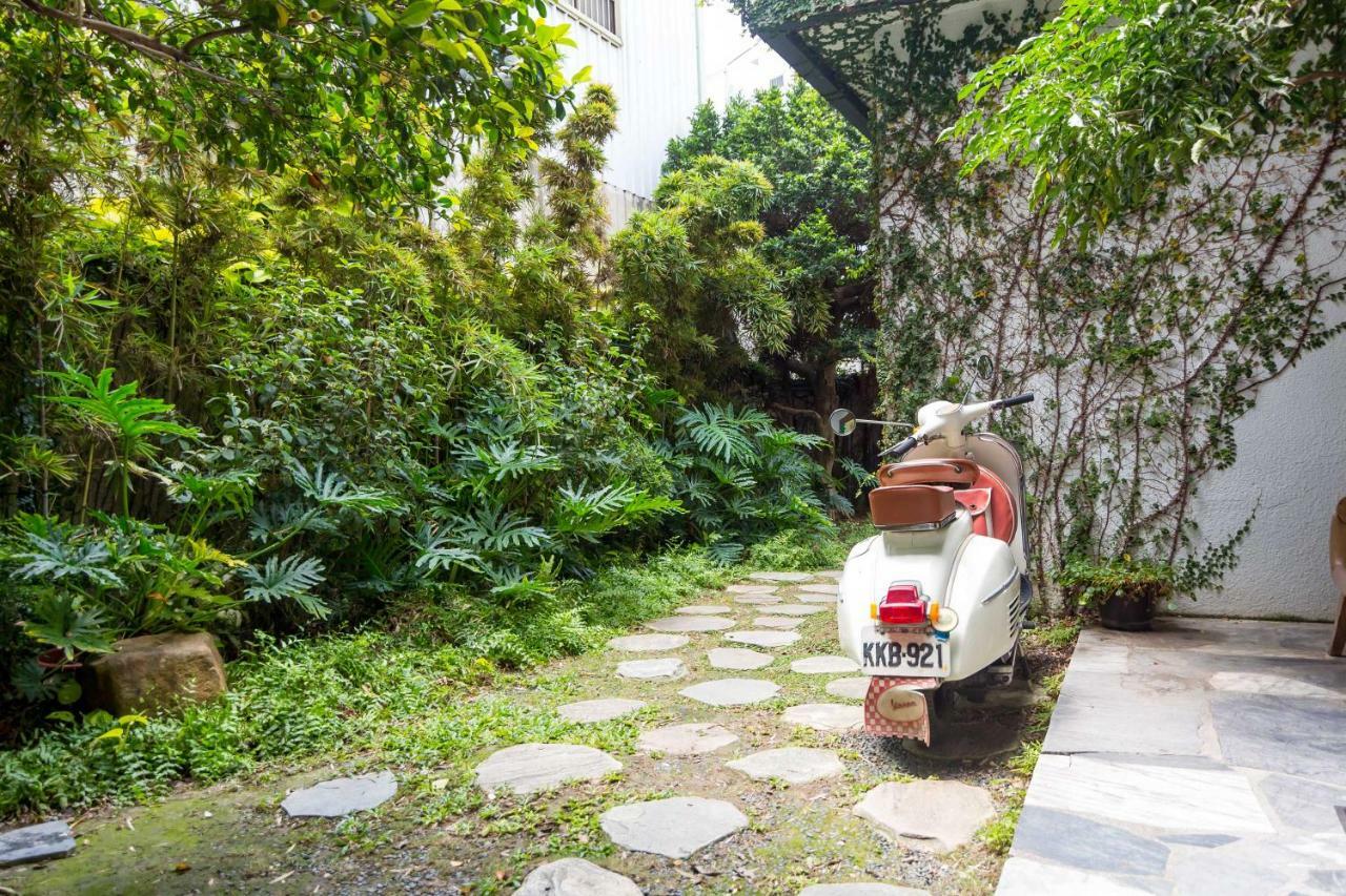 Isshoni House Apartamento Tainan Exterior foto