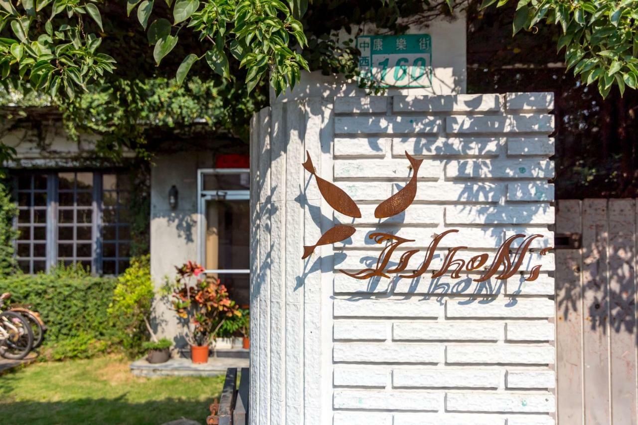 Isshoni House Apartamento Tainan Exterior foto